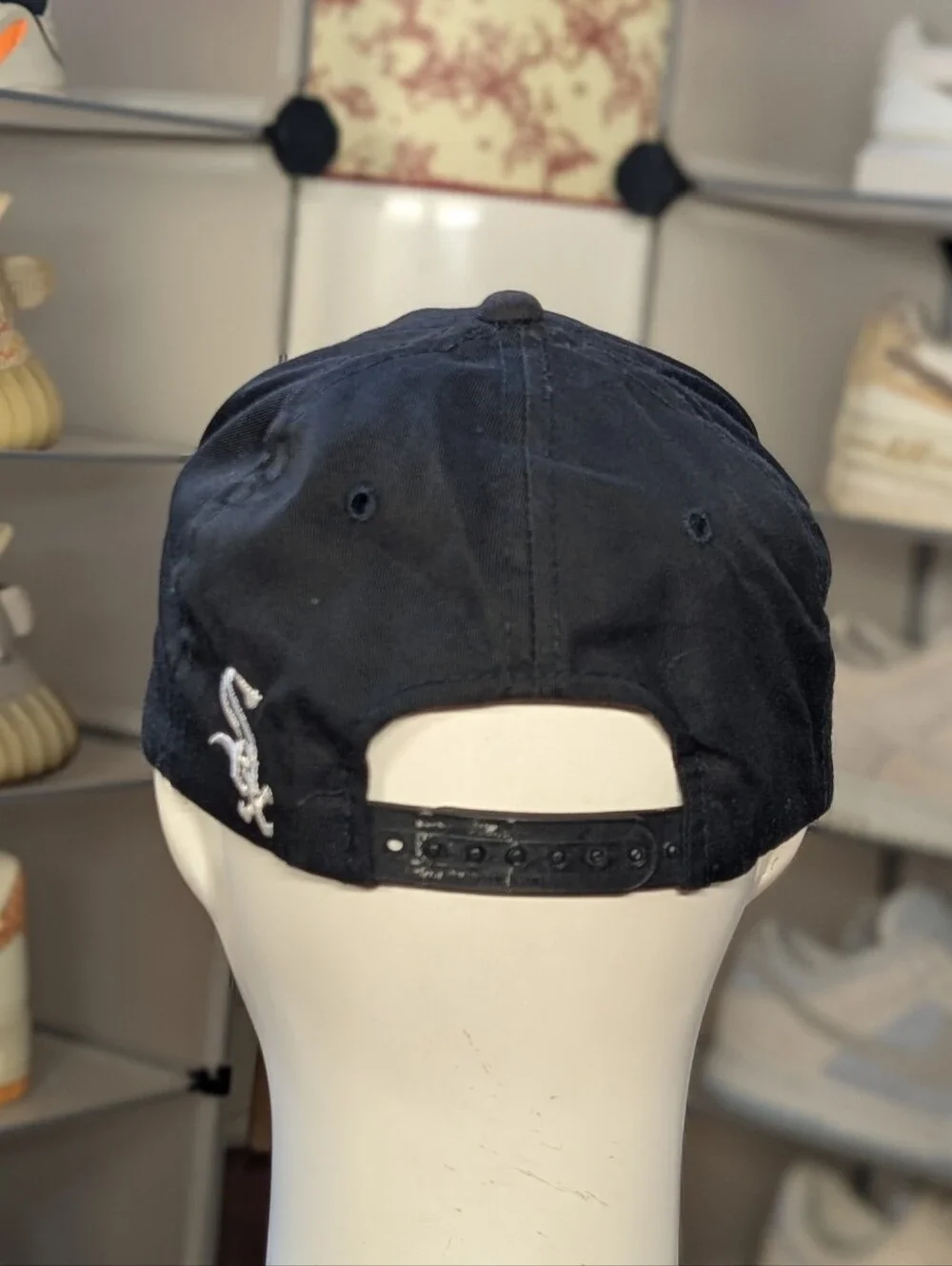 Chicago White Sox Vintage Baseball Hat (OS)